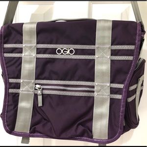 OGIO MESSENGER LAPTOP BAG